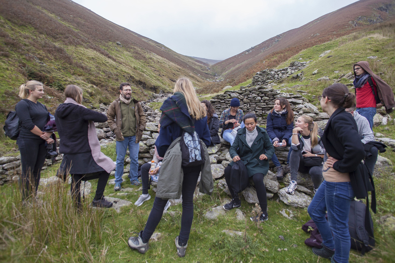 Lake District field trip, October 2016