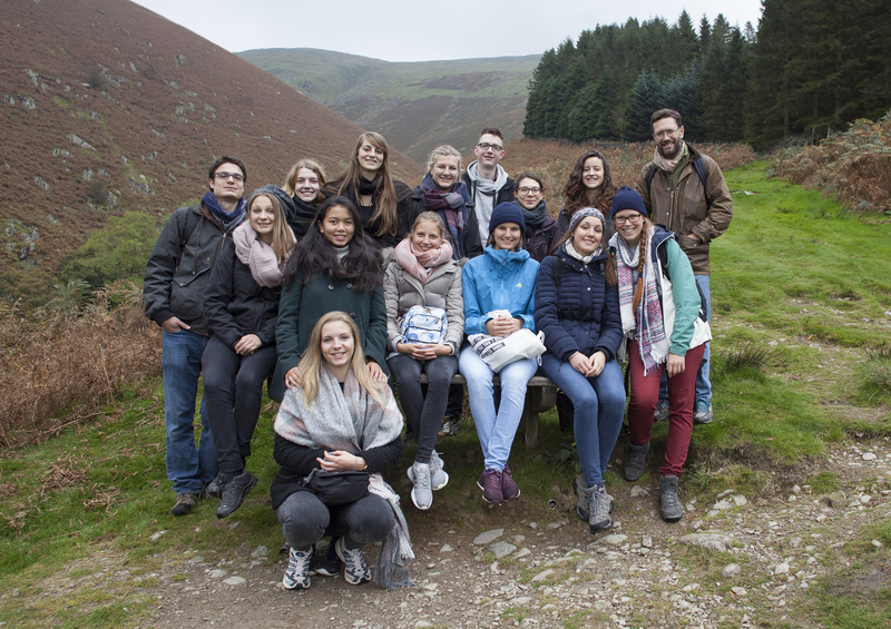 Lake District field trip, October 2016
