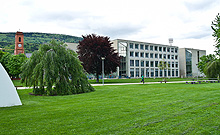 Faculté des lettres et sciences humaines - Espace Louis-Agassiz 1