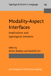 Modality-aspect interfaces