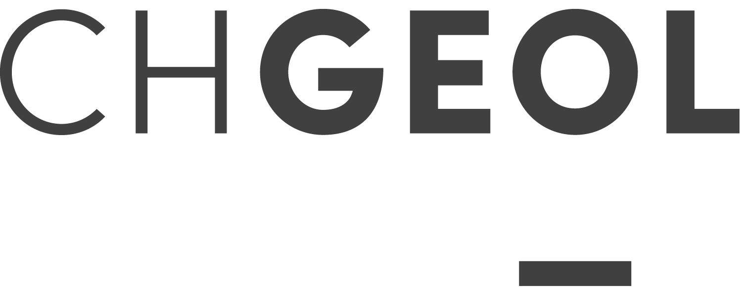Logo de CHGEOL