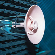 Antenne micro-onde produite par impression 3D