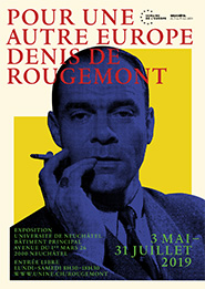 Pour une autre Europe: Denis de Rougemont
