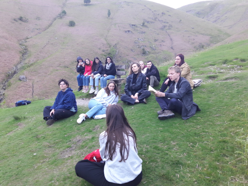 Manchester and Lake District Study Trip