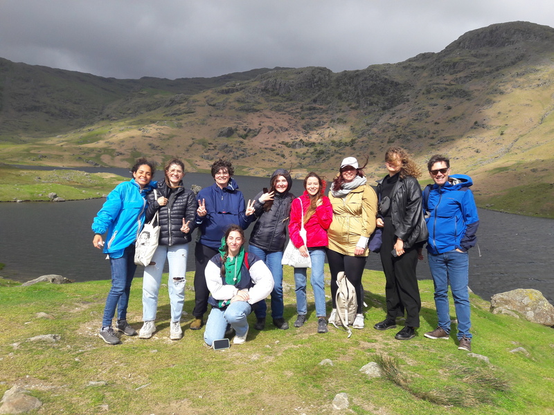 Manchester and Lake District Study Trip