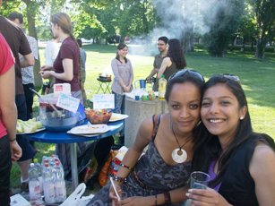 Summer party '09