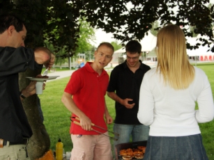 Summer party '10