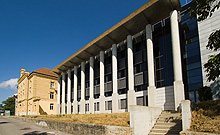 Faculté des sciences - Emile-Argand 11
