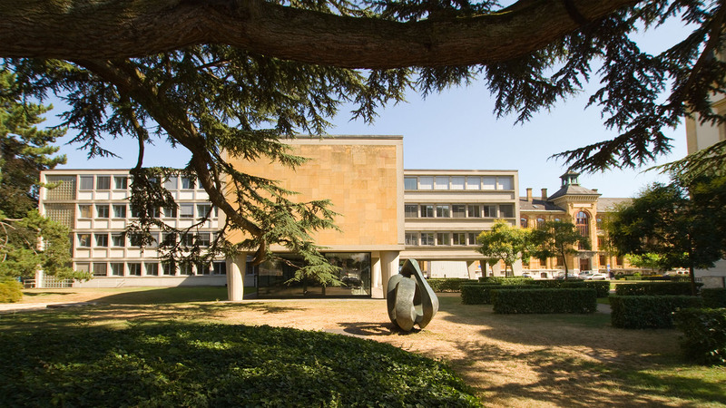 Faculté de droit de l'Université de Neuchâtel