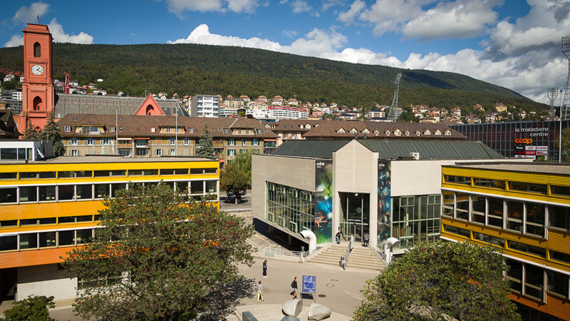 Faculté des lettres et sciences humaines de l'Université de Neuchâtel