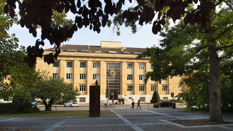 Faculté des sciences économiques de l'Université de Neuchâtel
