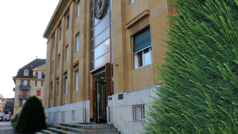 Faculté des sciences économiques de l'Université de Neuchâtel