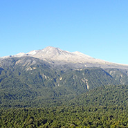 Volcan Puyehue Chili