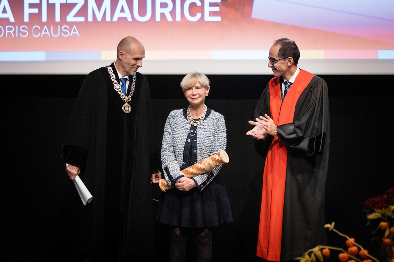 Dies academicus - 6 novembre 2021, Neuchâtel