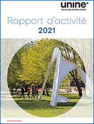 Rapport d'activité 2021