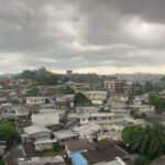 Vue de Libreville, janvier 2025 © Maxime de Formanoir