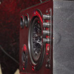 Enceinte du studio Bencoin, Libreville, juillet 2024 © Alice Aterianus-Owanga
