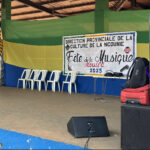 Fête de la Musique, Mouila, juin 2025 © Maxime de Formanoir